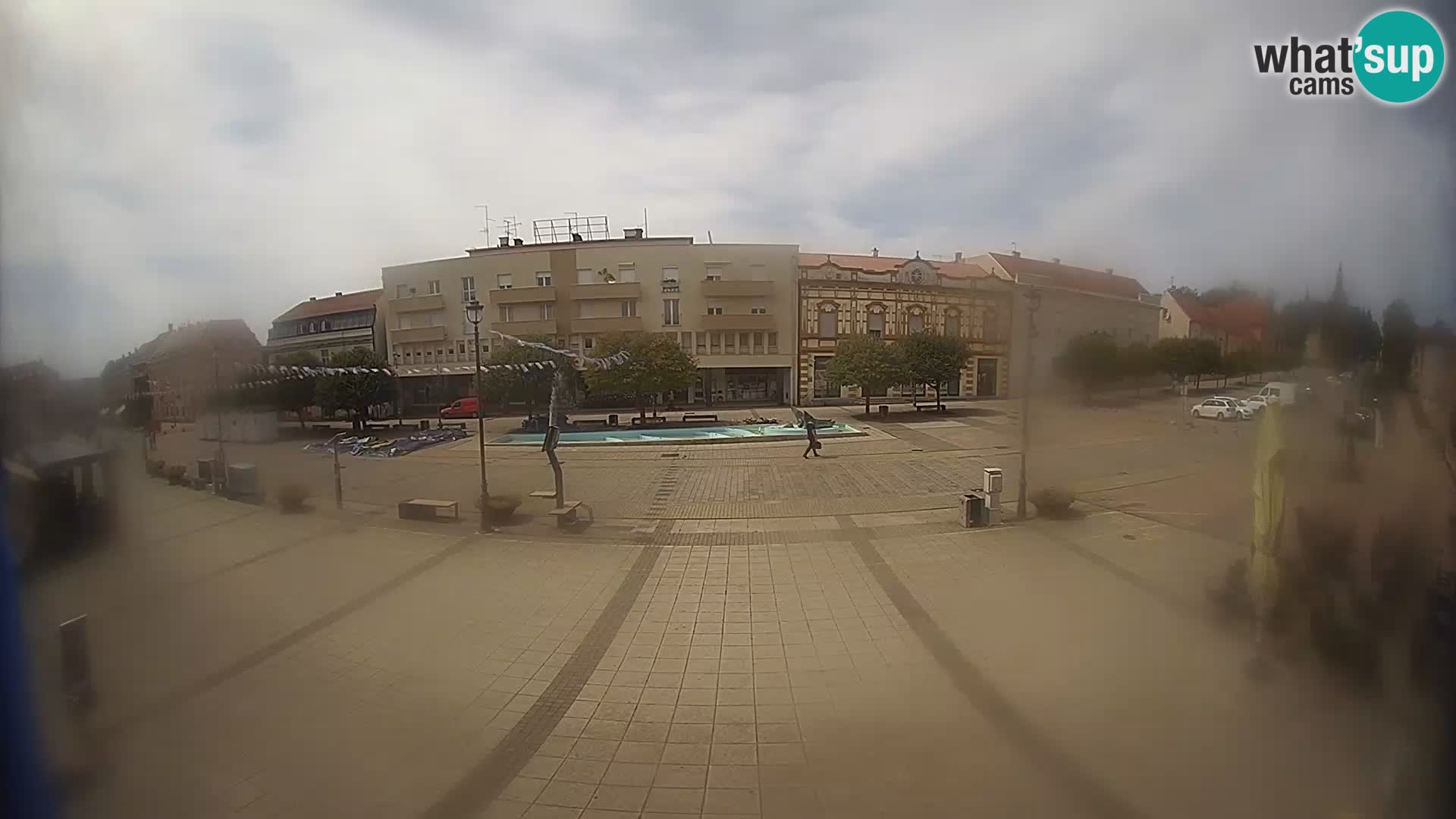 Daruva -Trg kralja Tomislava