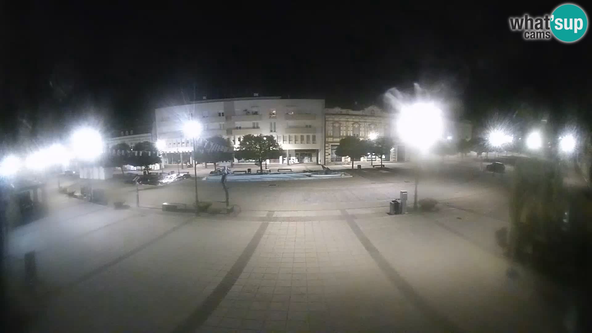Daruva -Trg kralja Tomislava