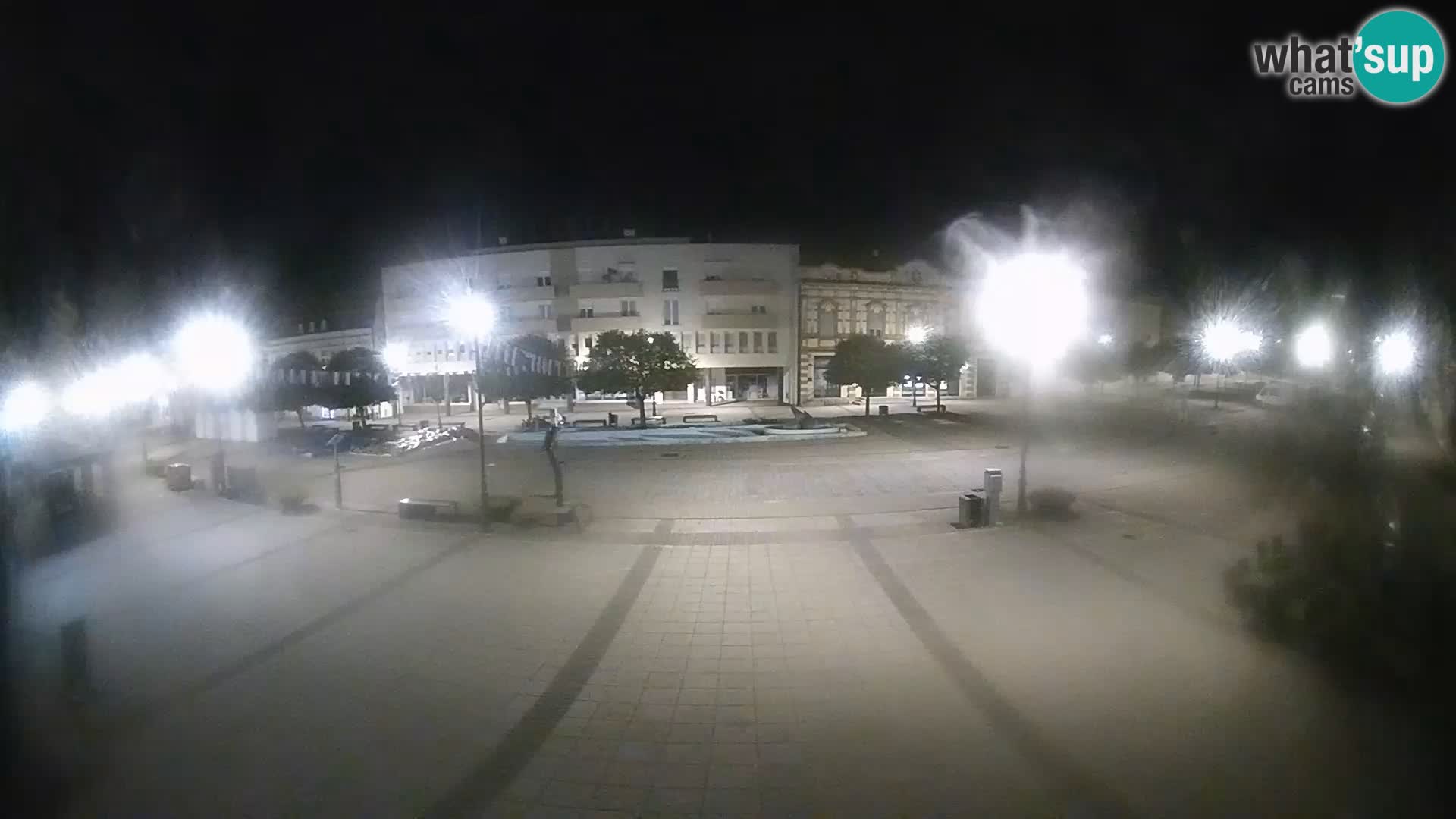 Daruva – Plaza del rey Tomislav