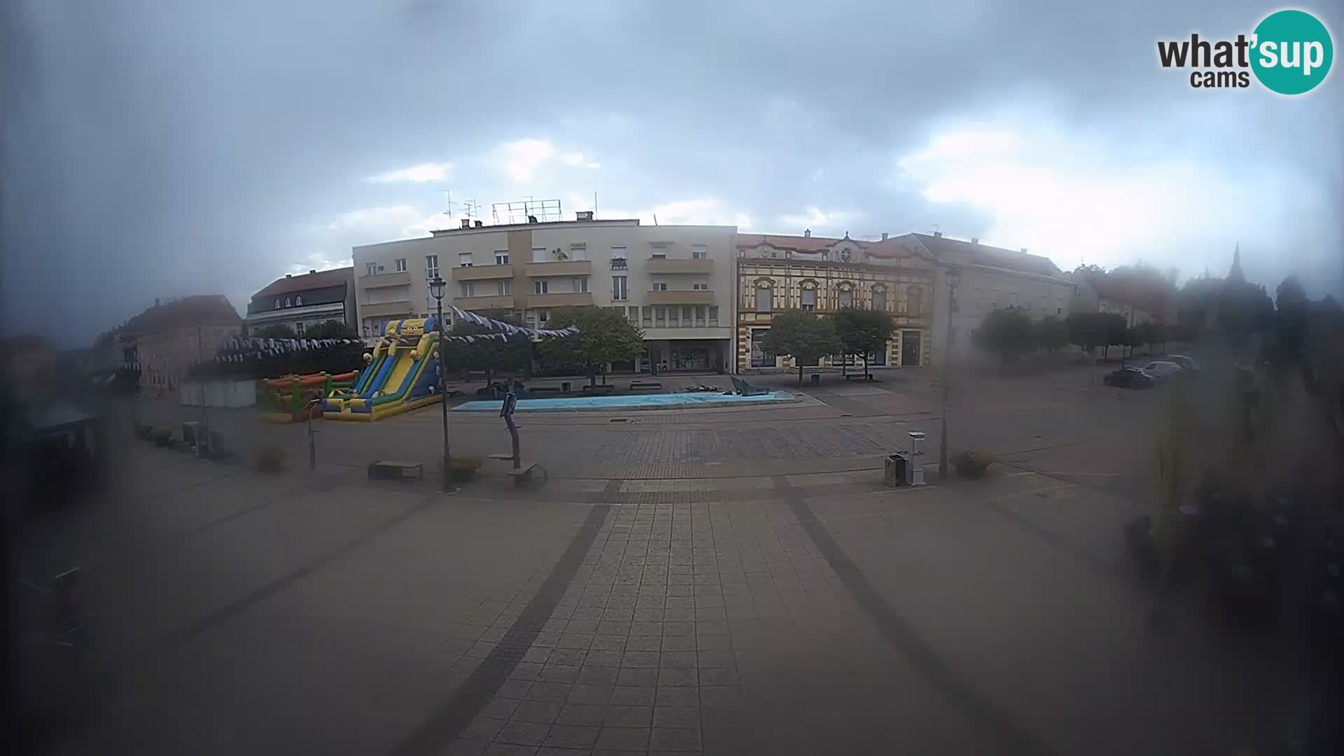 Daruva – Place du roi Tomislav