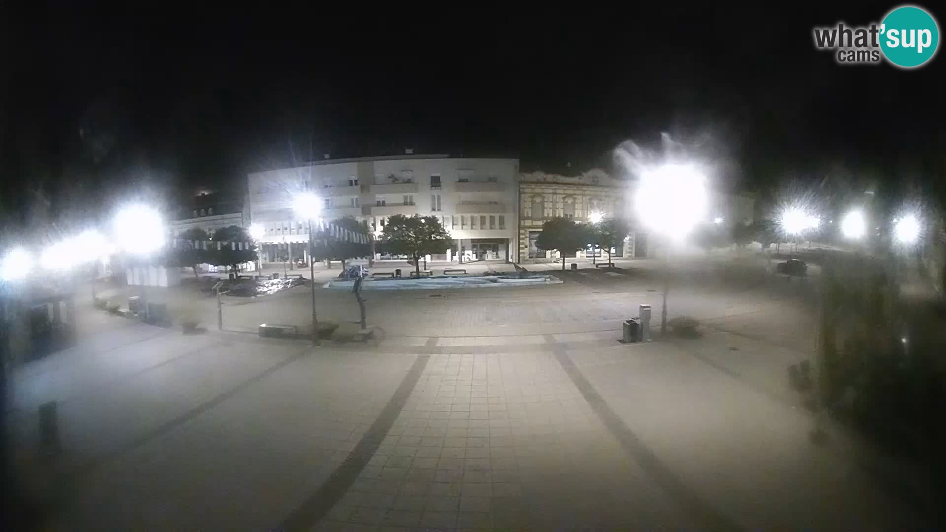 Daruvar – King Tomislav Square