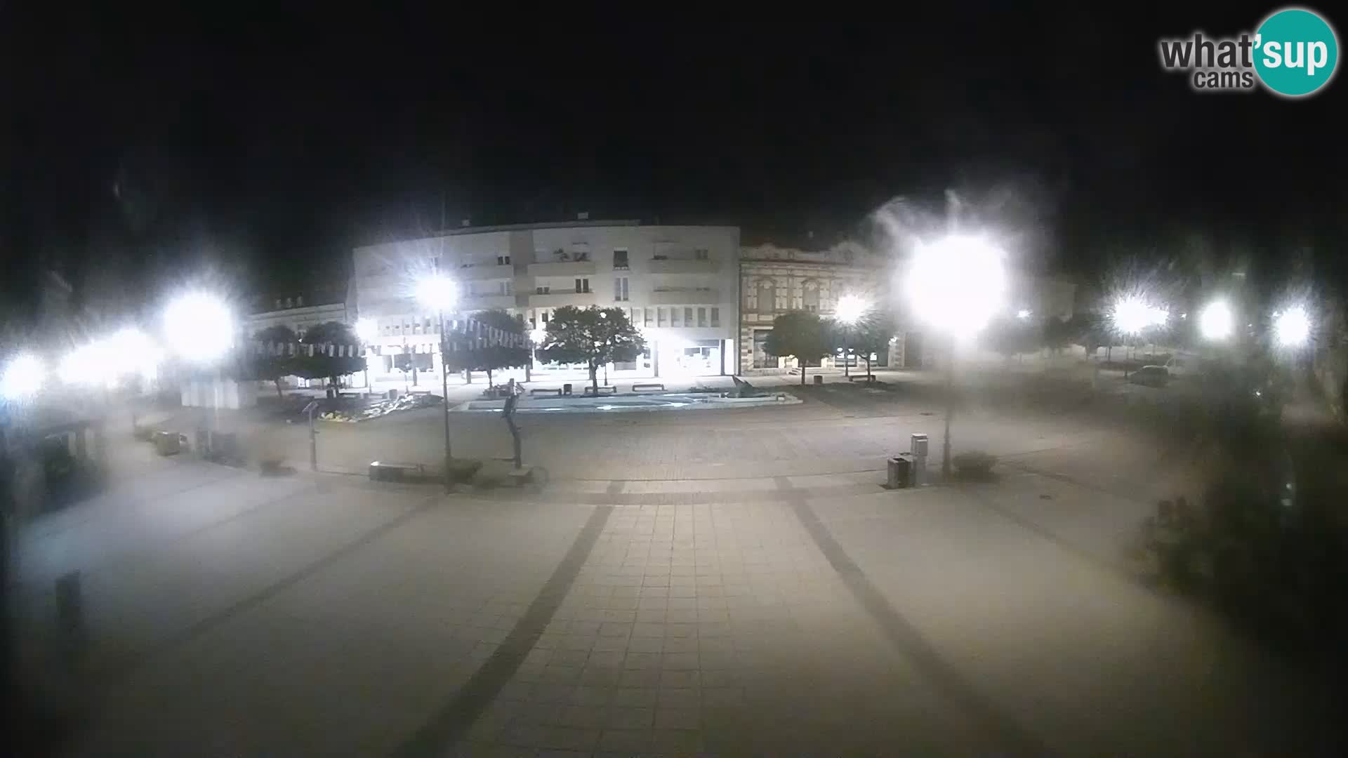 Daruva – Place du roi Tomislav