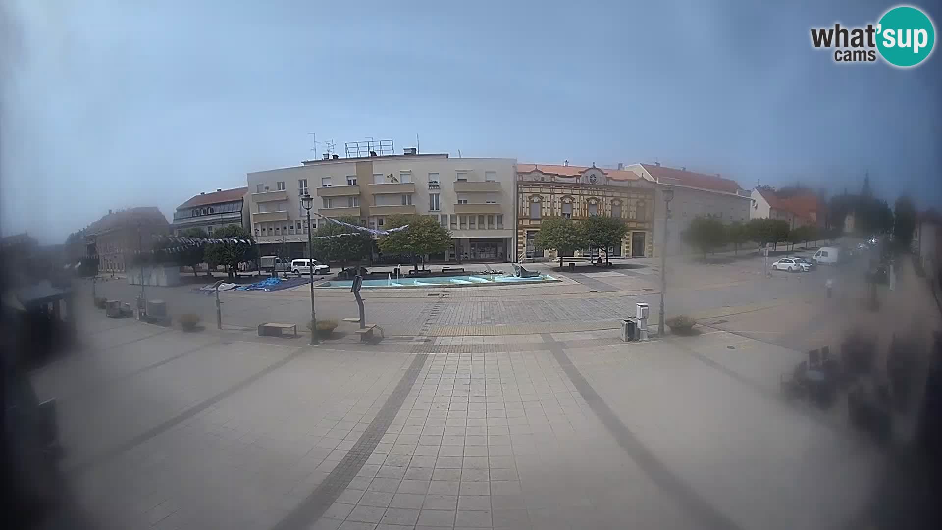 Daruva – Trg kralja Tomislava