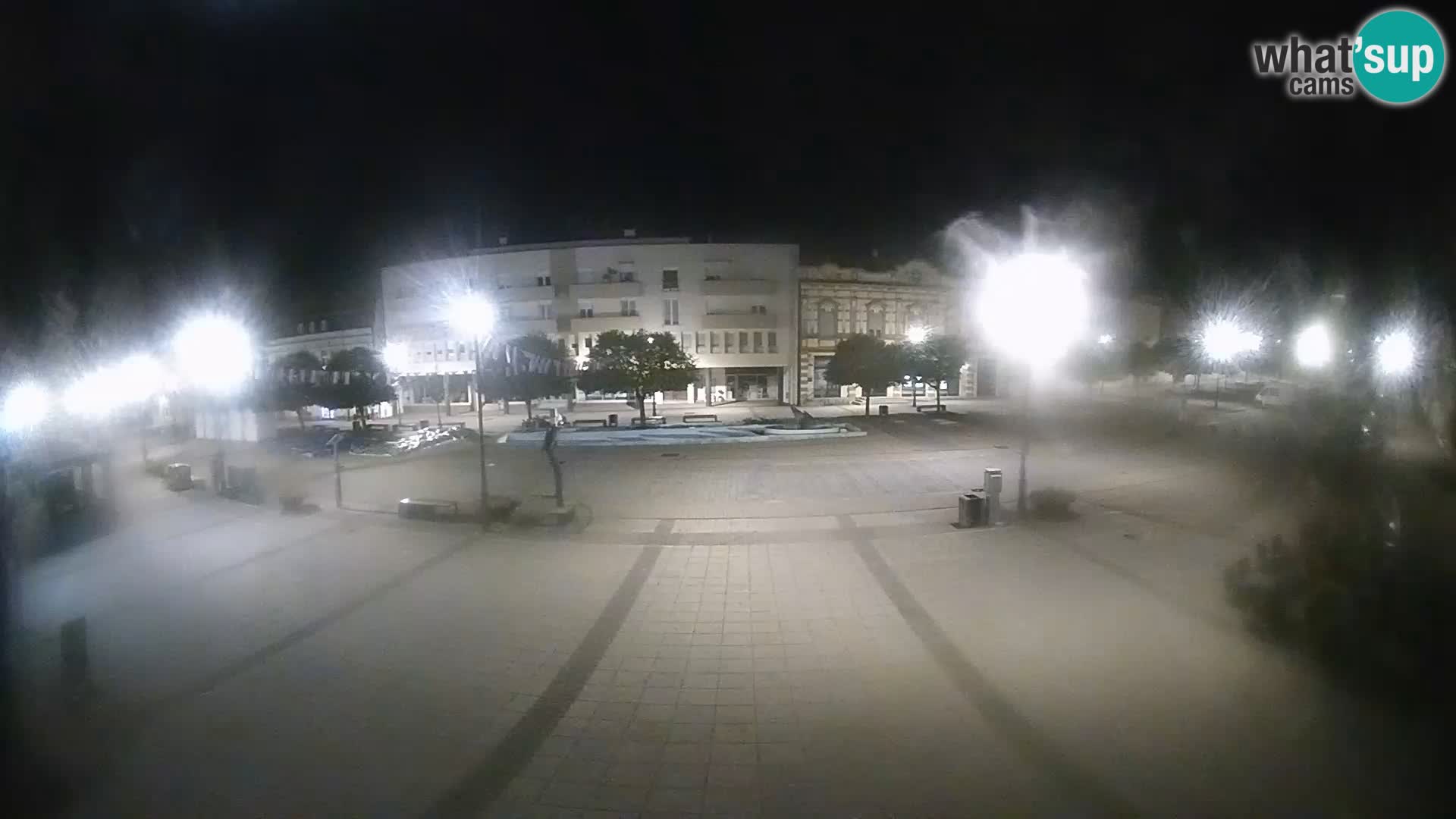 Daruvar – King Tomislav Square