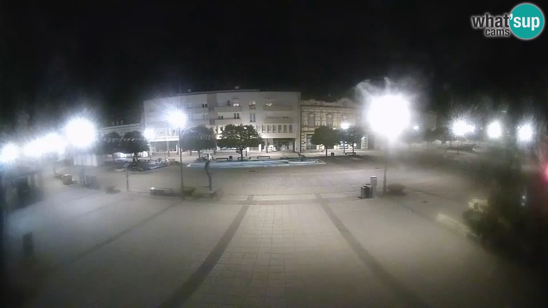 Daruva – Plaza del rey Tomislav