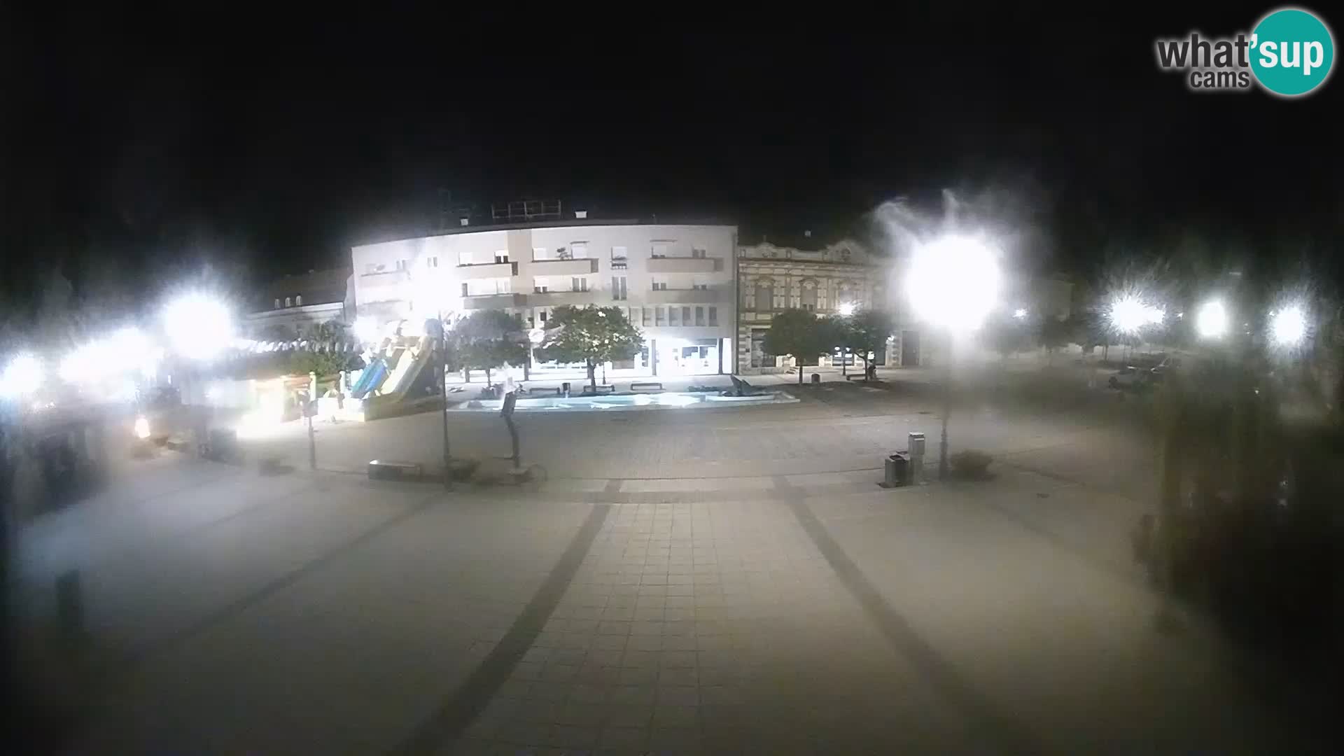 Daruvar – Piazza re Tomislao