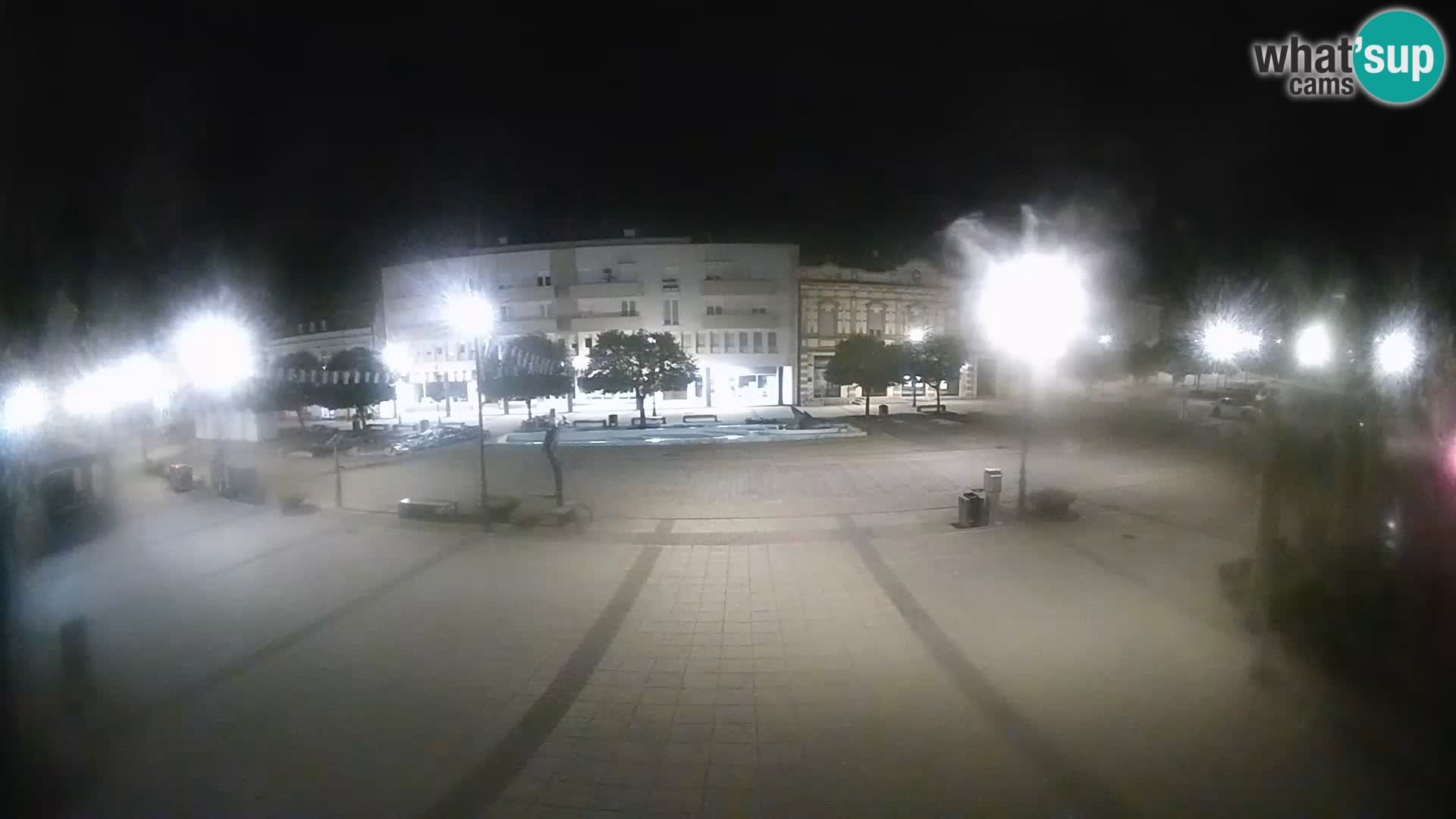 Daruvar – King Tomislav Square