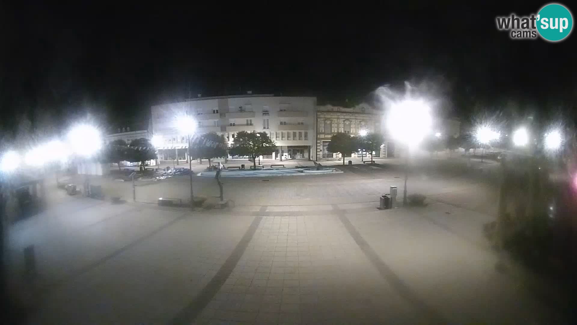 Daruva – Platz könig Tomislav