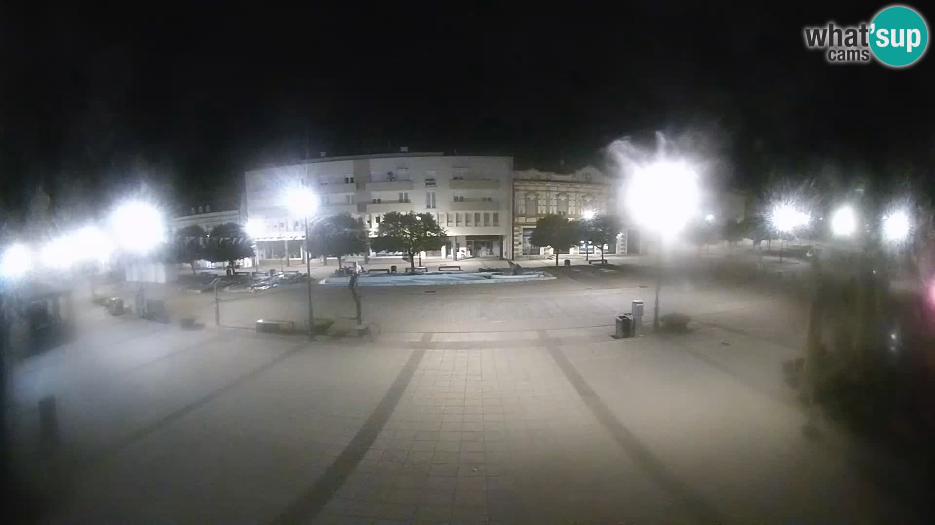 Daruvar – King Tomislav Square
