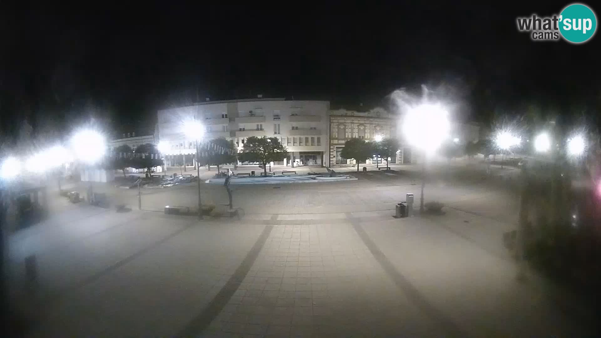 Daruvar – Piazza re Tomislao