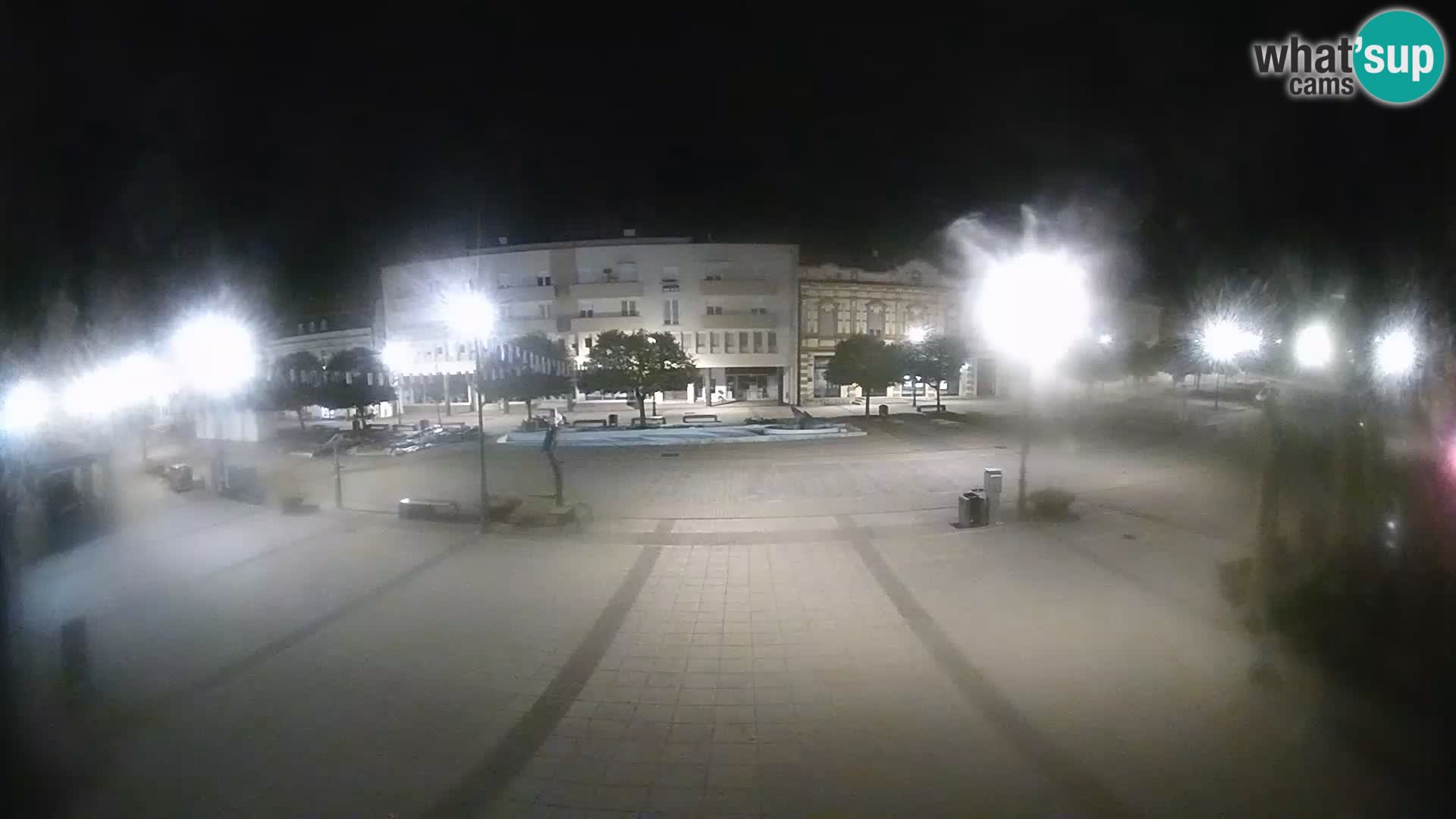 Daruva – Place du roi Tomislav