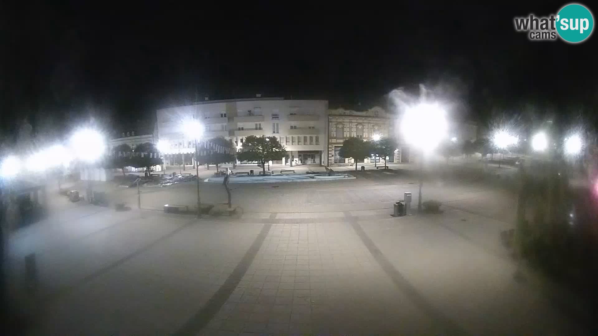 Daruvar – King Tomislav Square