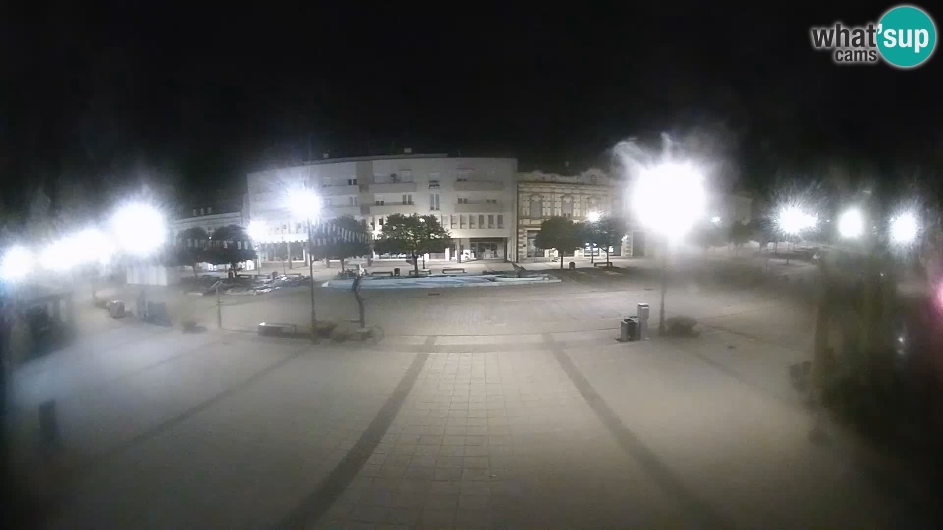 Daruvar – King Tomislav Square