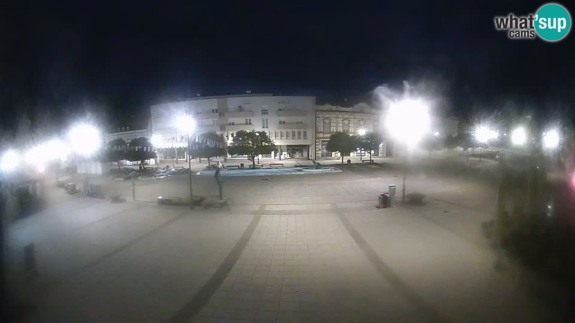 Daruva – Plaza del rey Tomislav