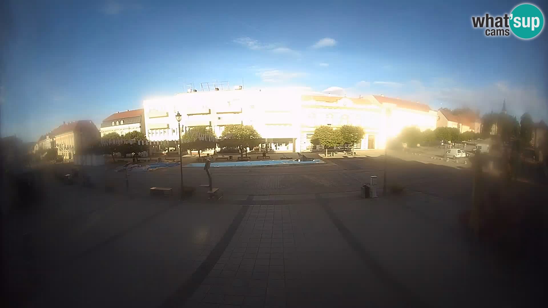 Daruva – Plaza del rey Tomislav