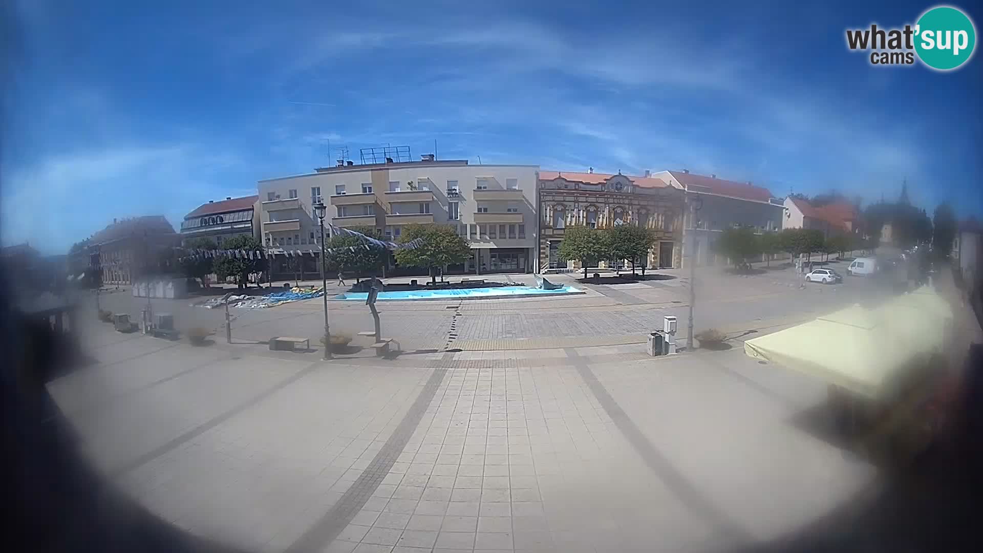 Daruva – Plaza del rey Tomislav