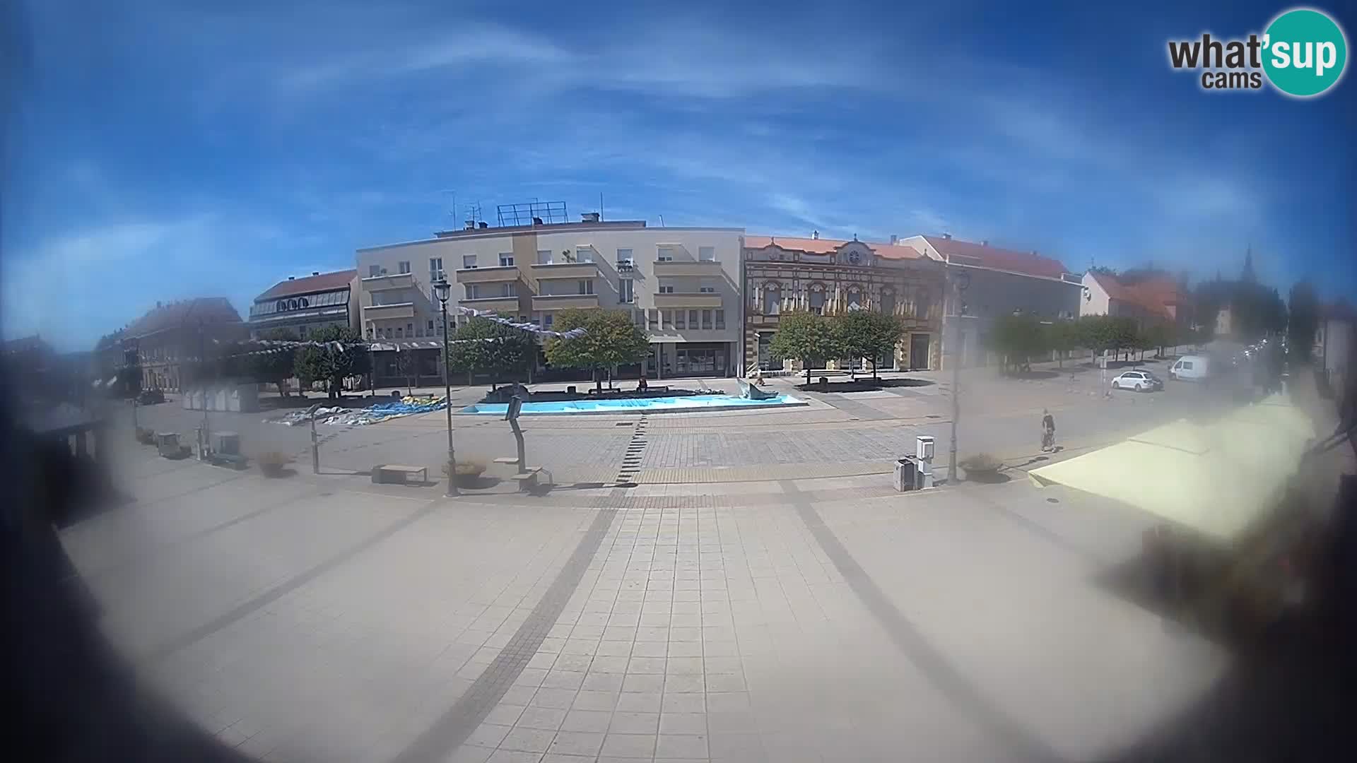 Daruva – Plaza del rey Tomislav