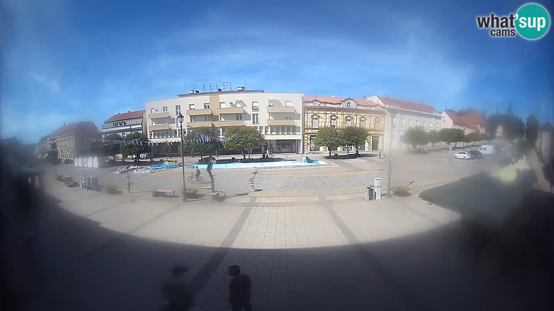 Daruva – Plaza del rey Tomislav