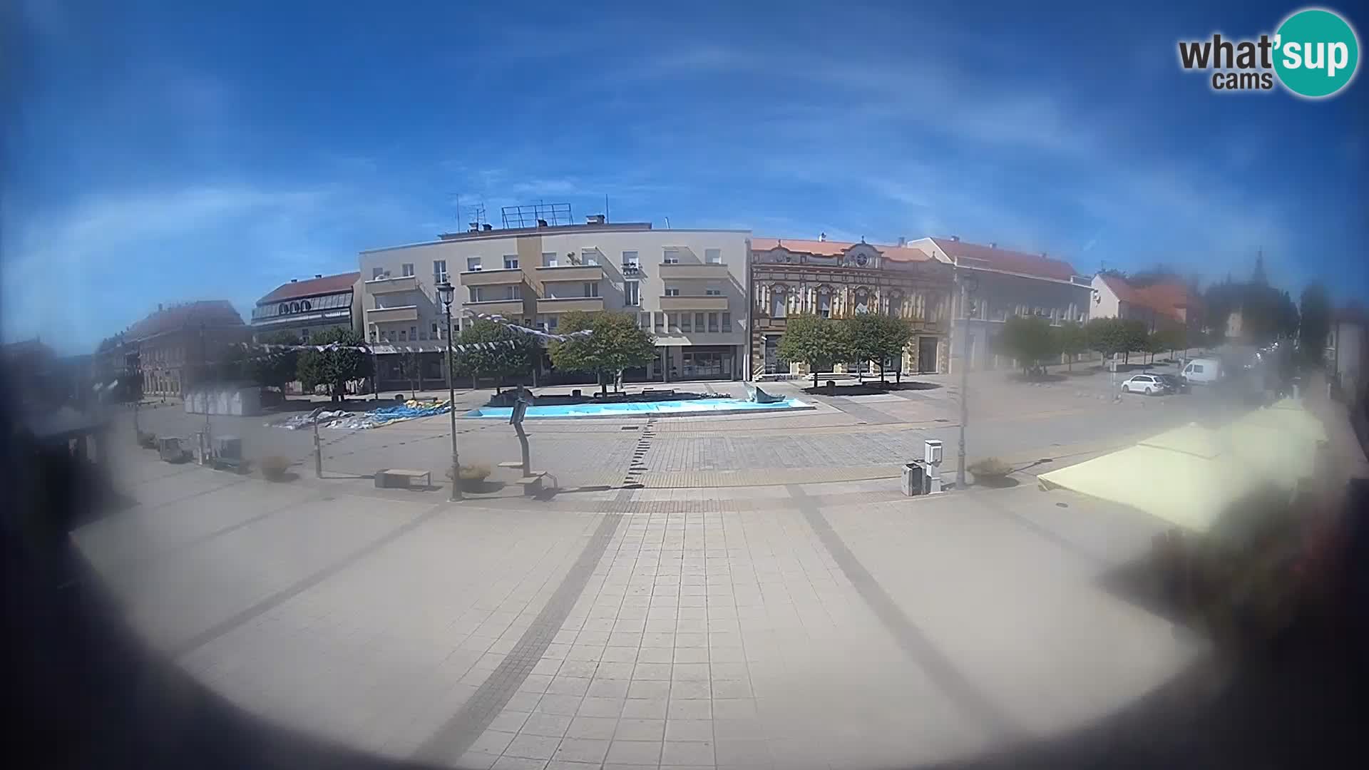 Daruva -Trg kralja Tomislava