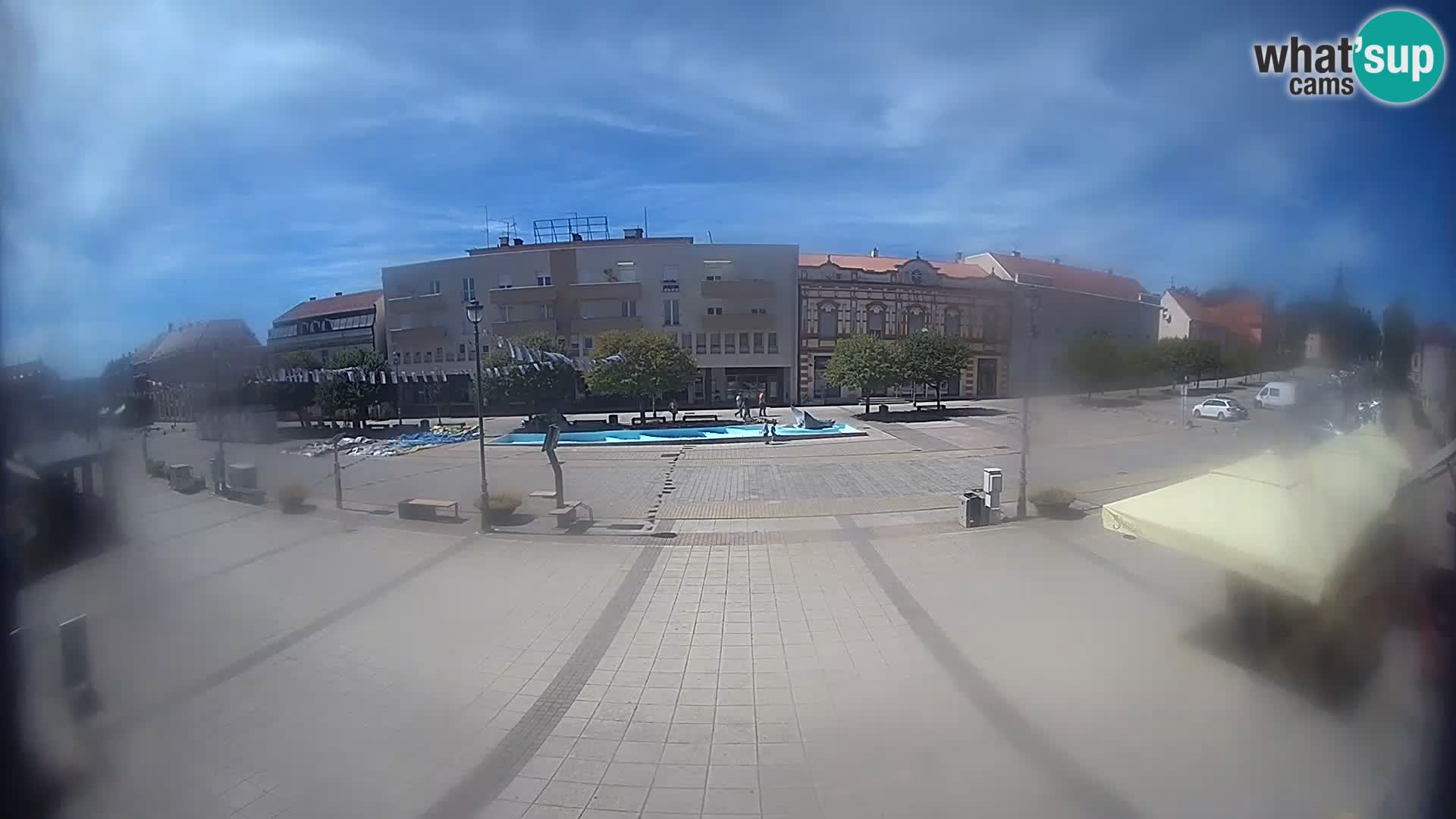 Daruva – Plaza del rey Tomislav