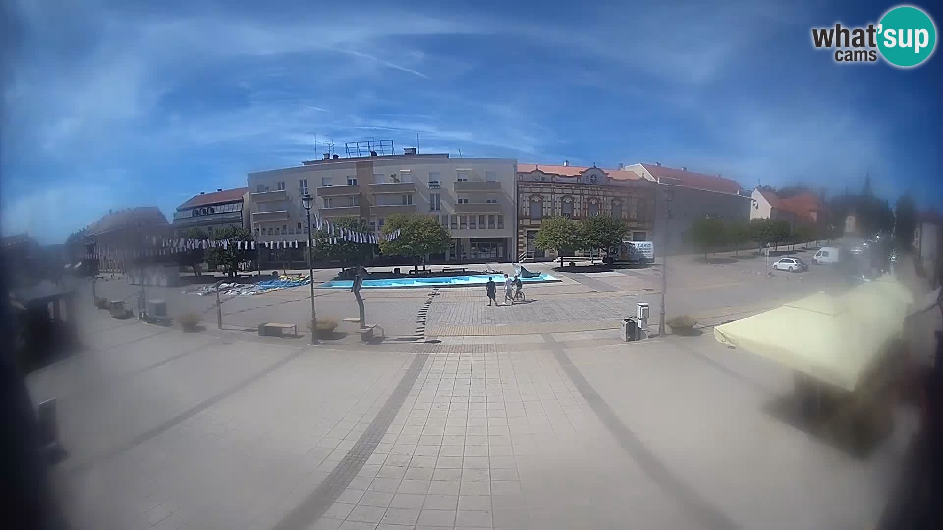 Daruva -Trg kralja Tomislava
