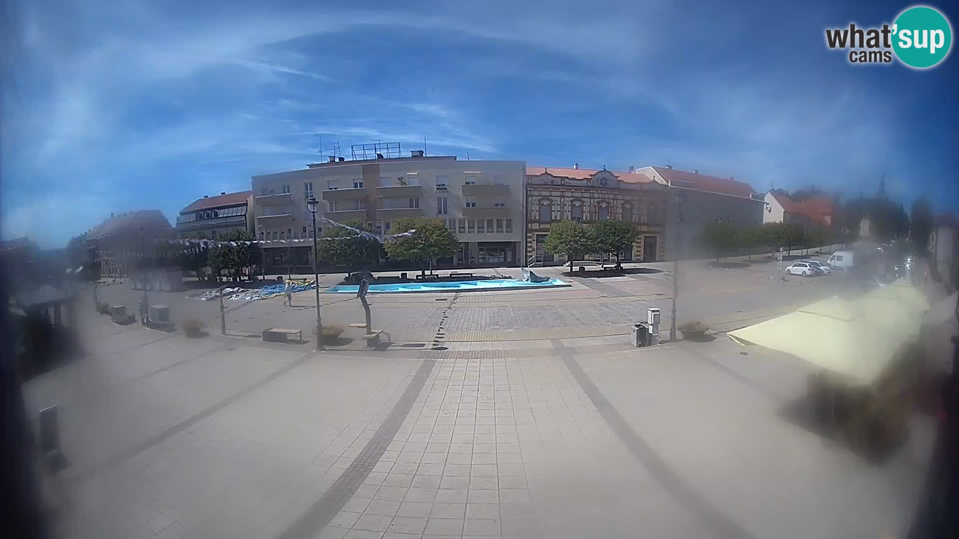 Daruva – Plaza del rey Tomislav