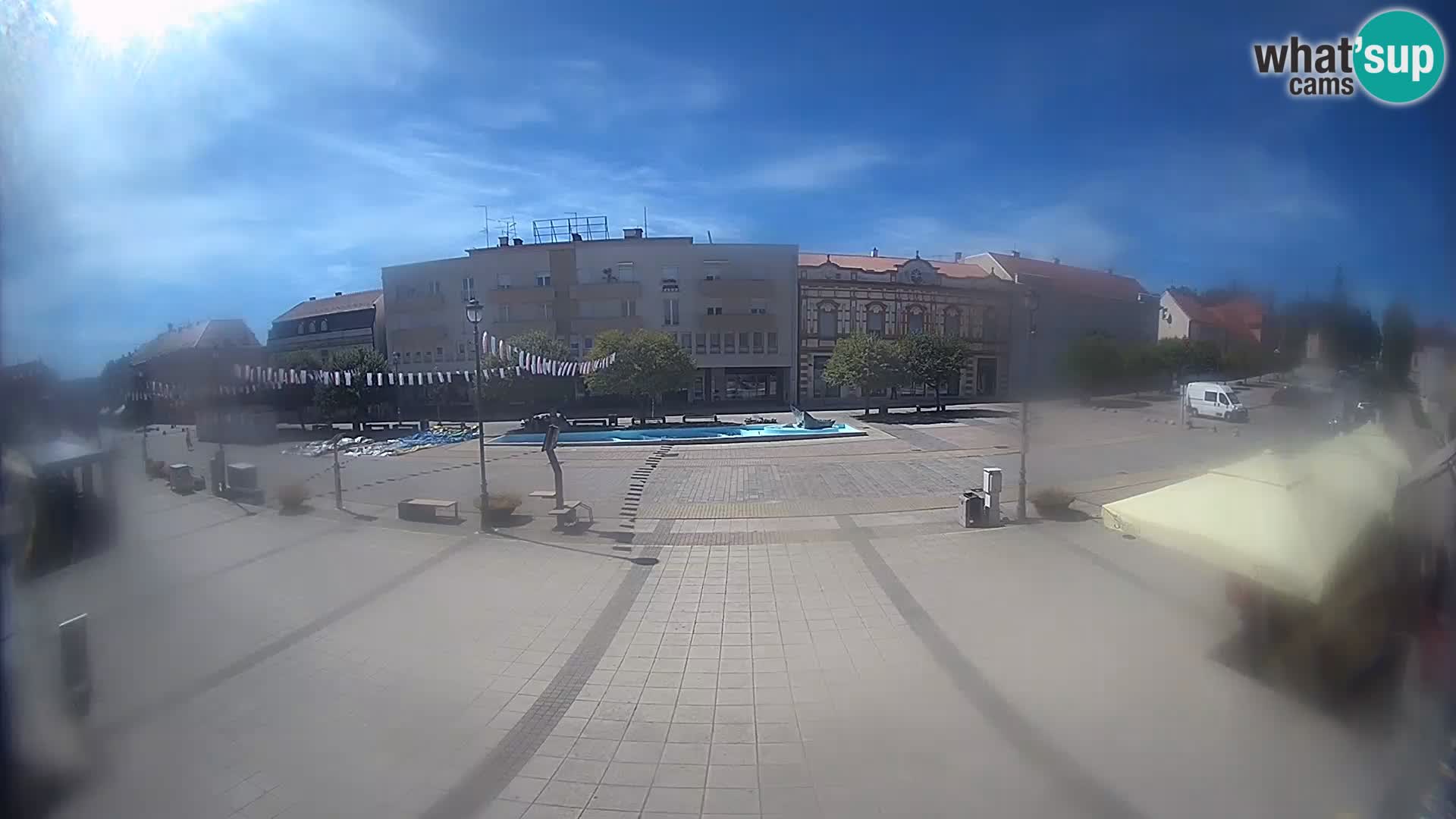 Daruva – Trg kralja Tomislava