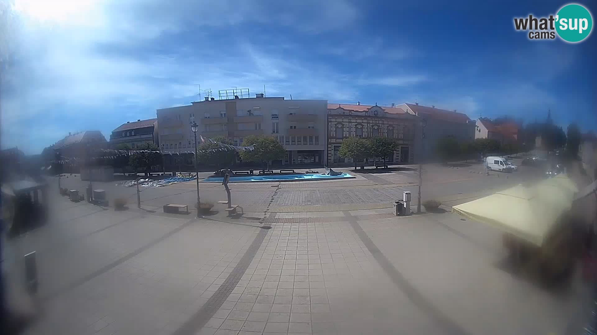 Daruva – Trg kralja Tomislava