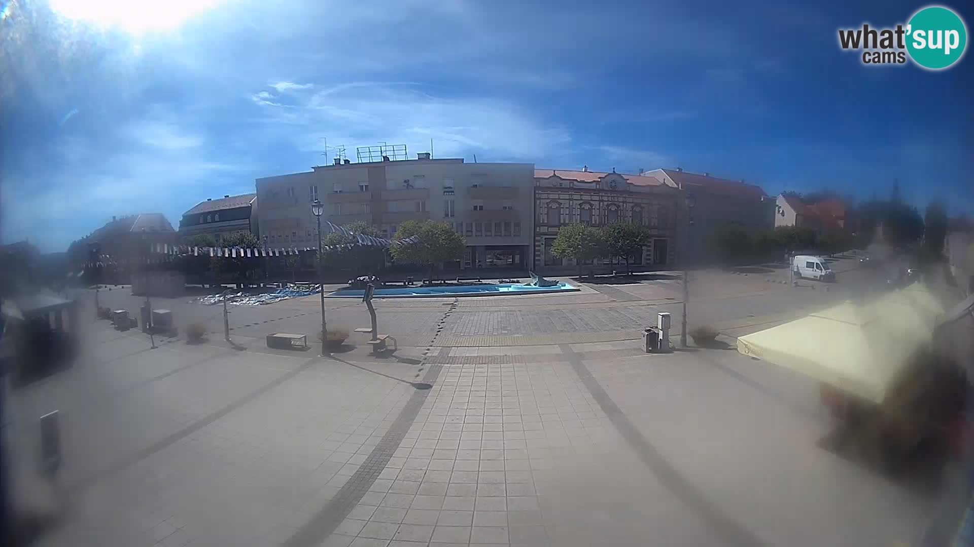 Daruva – Trg kralja Tomislava