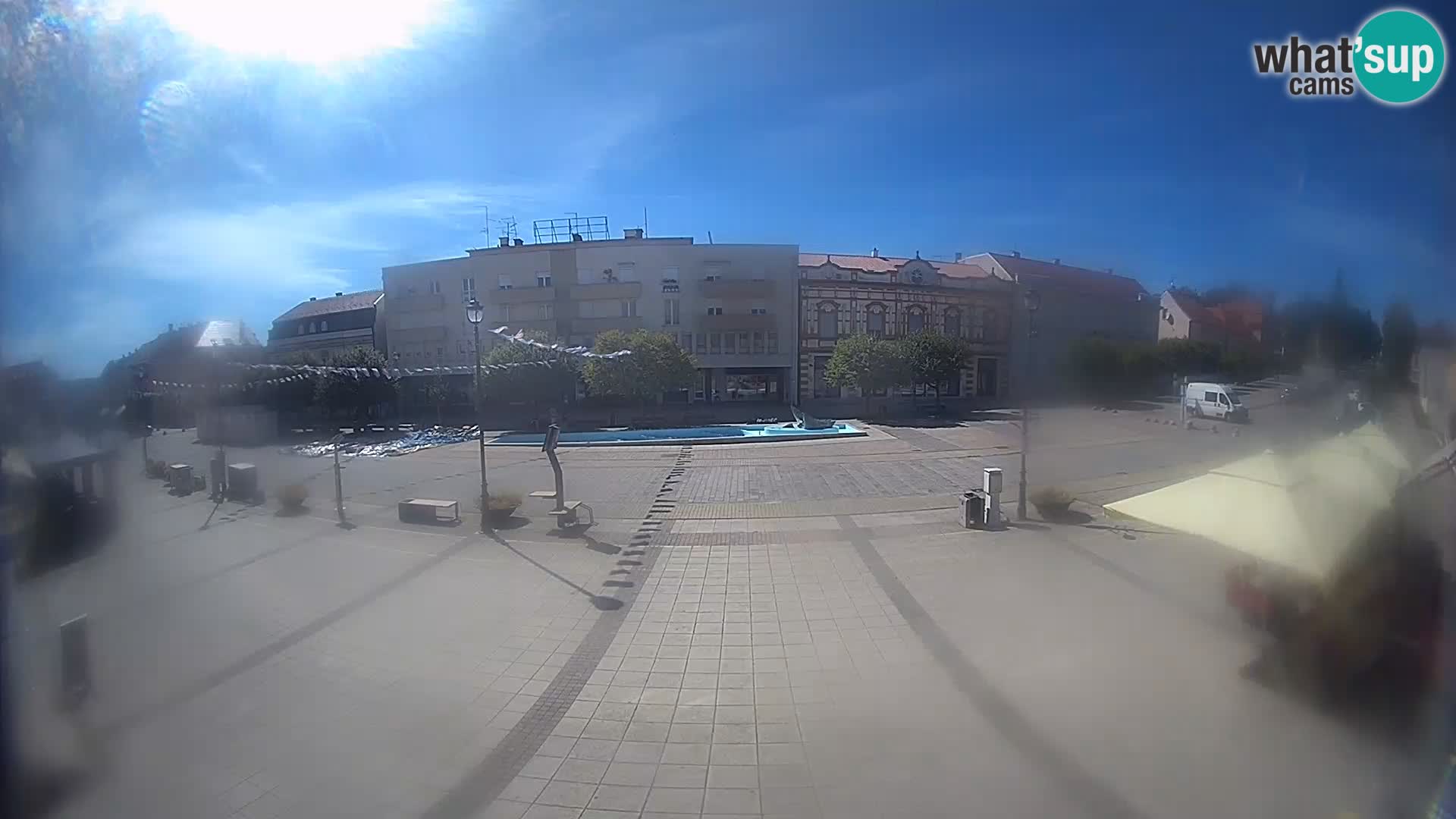 Daruva -Trg kralja Tomislava