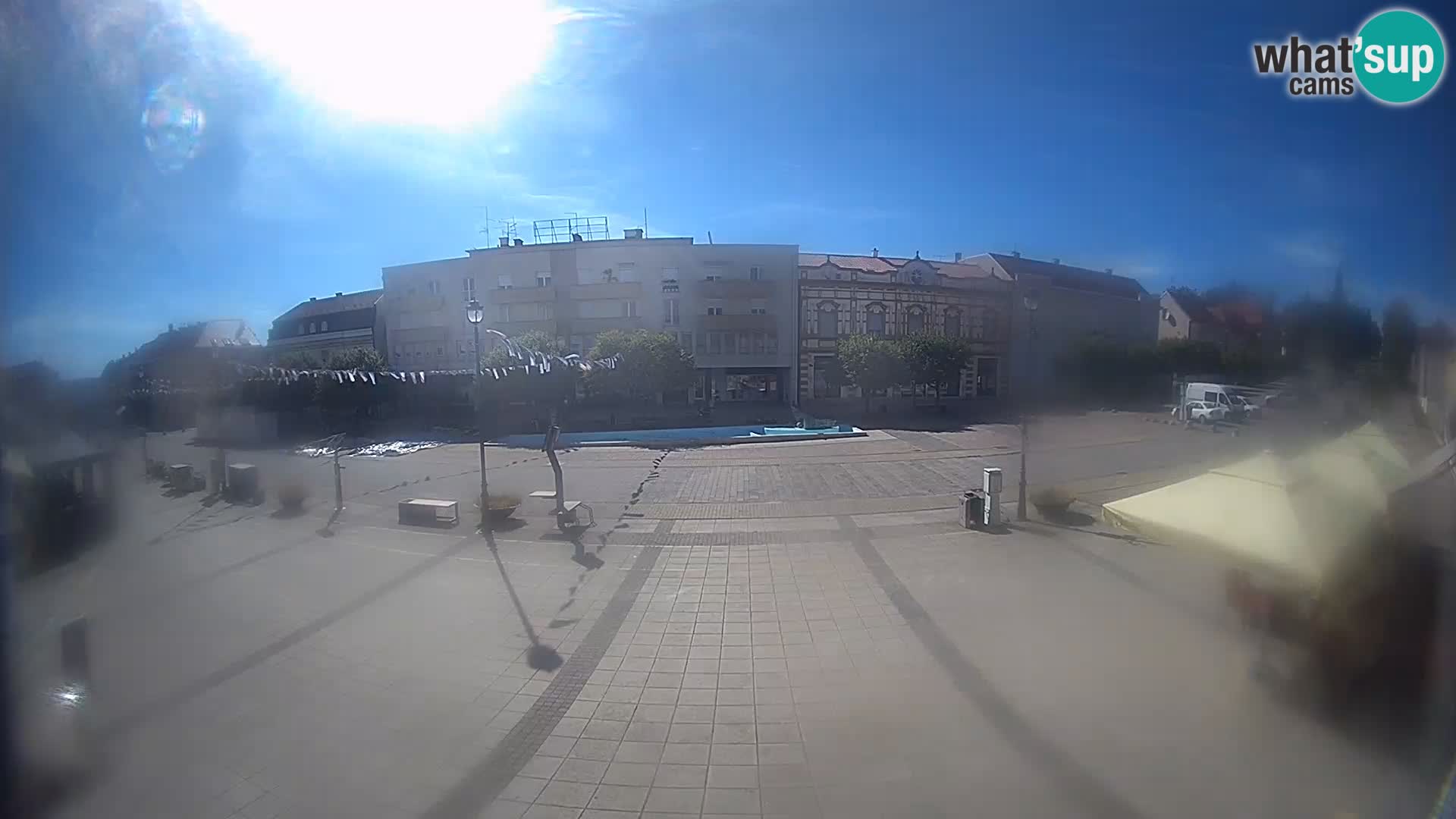 Daruva -Trg kralja Tomislava