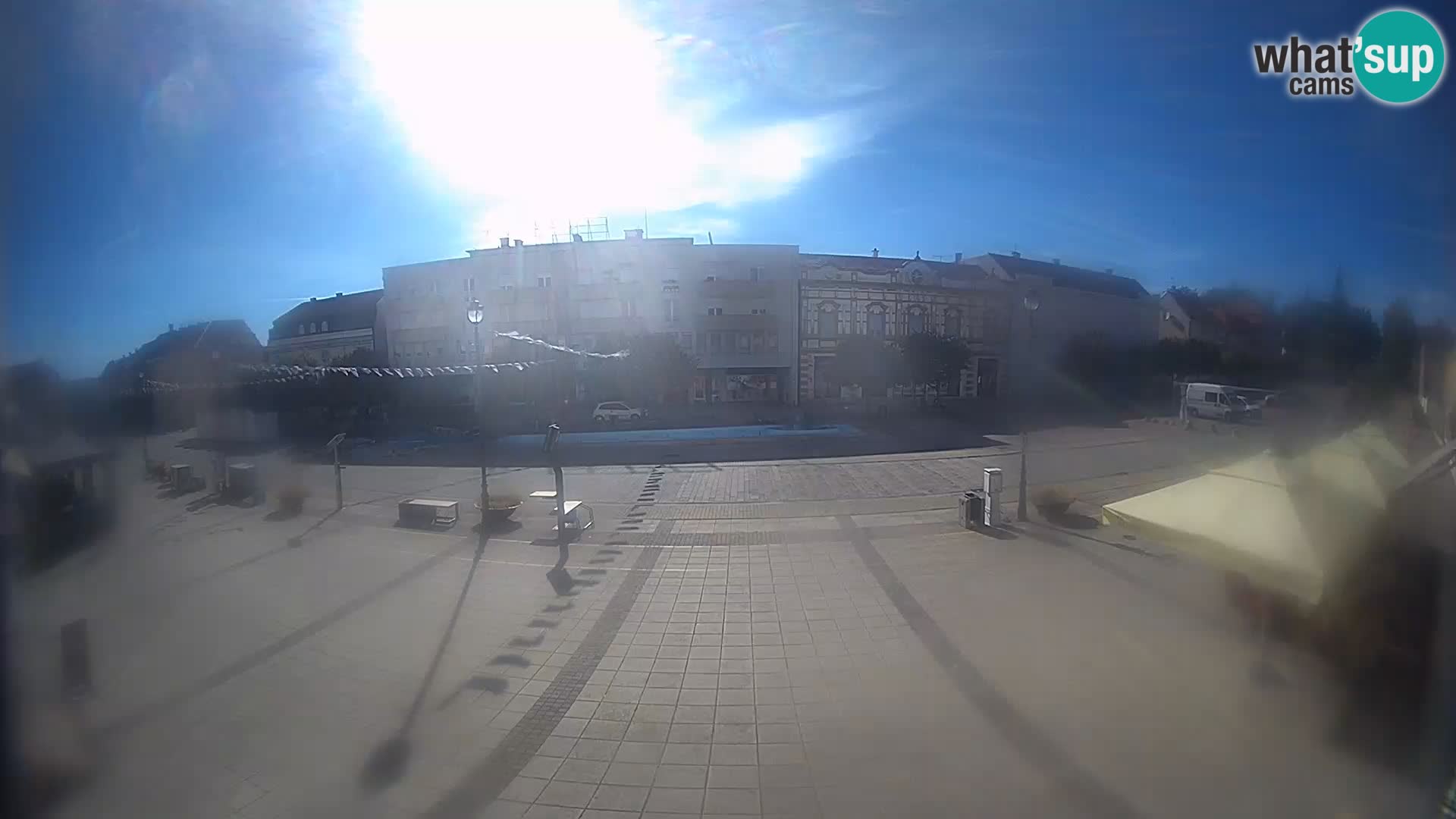 Daruva -Trg kralja Tomislava