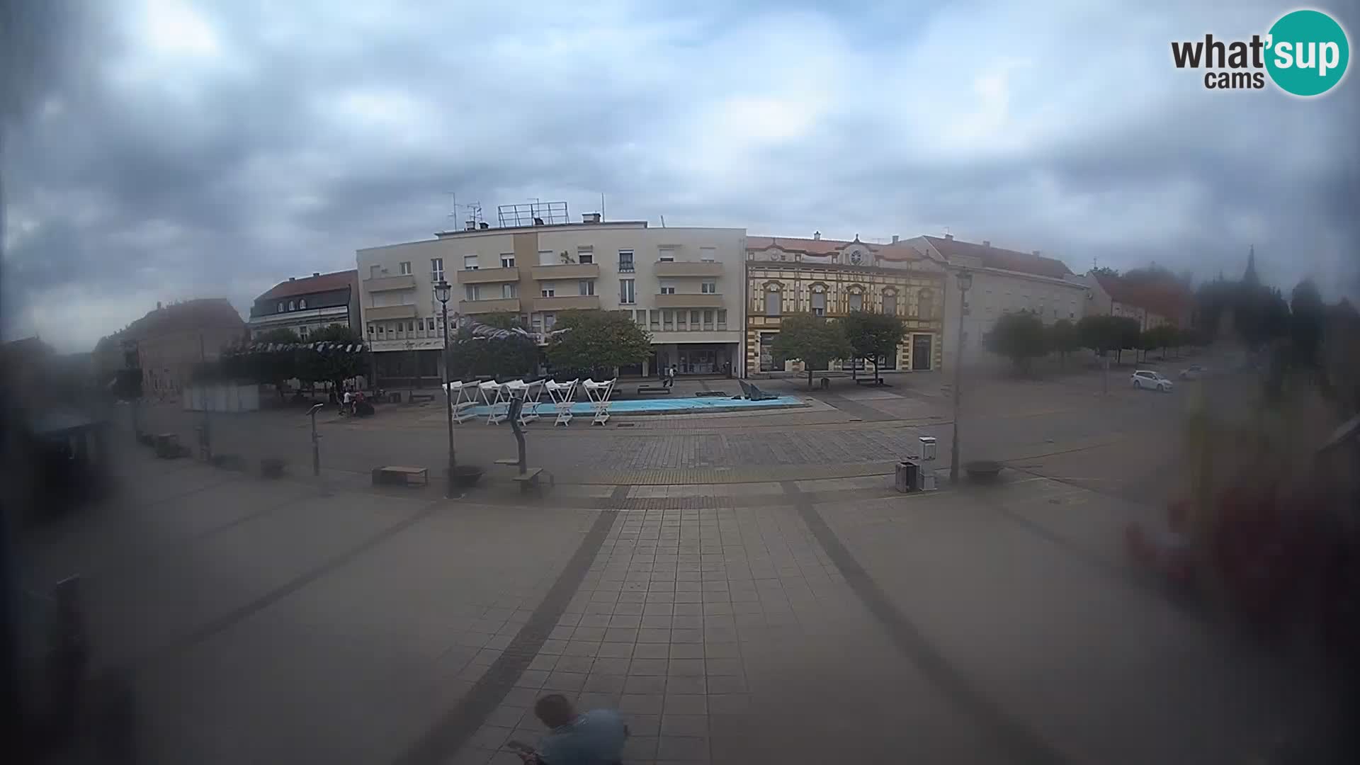 Daruvar – Piazza re Tomislao