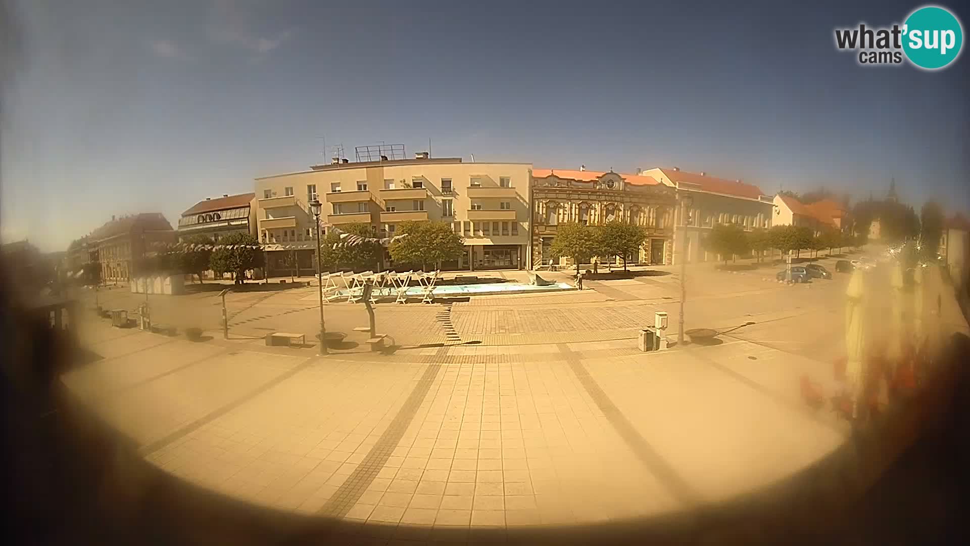 Daruva – Plaza del rey Tomislav