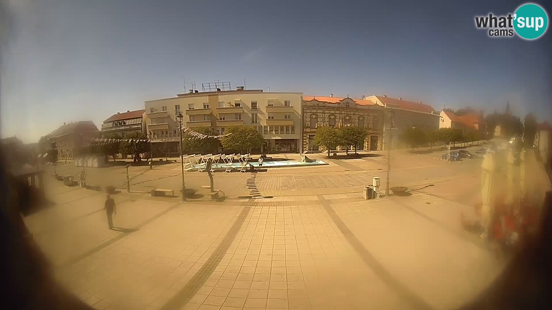 Daruvar – Piazza re Tomislao
