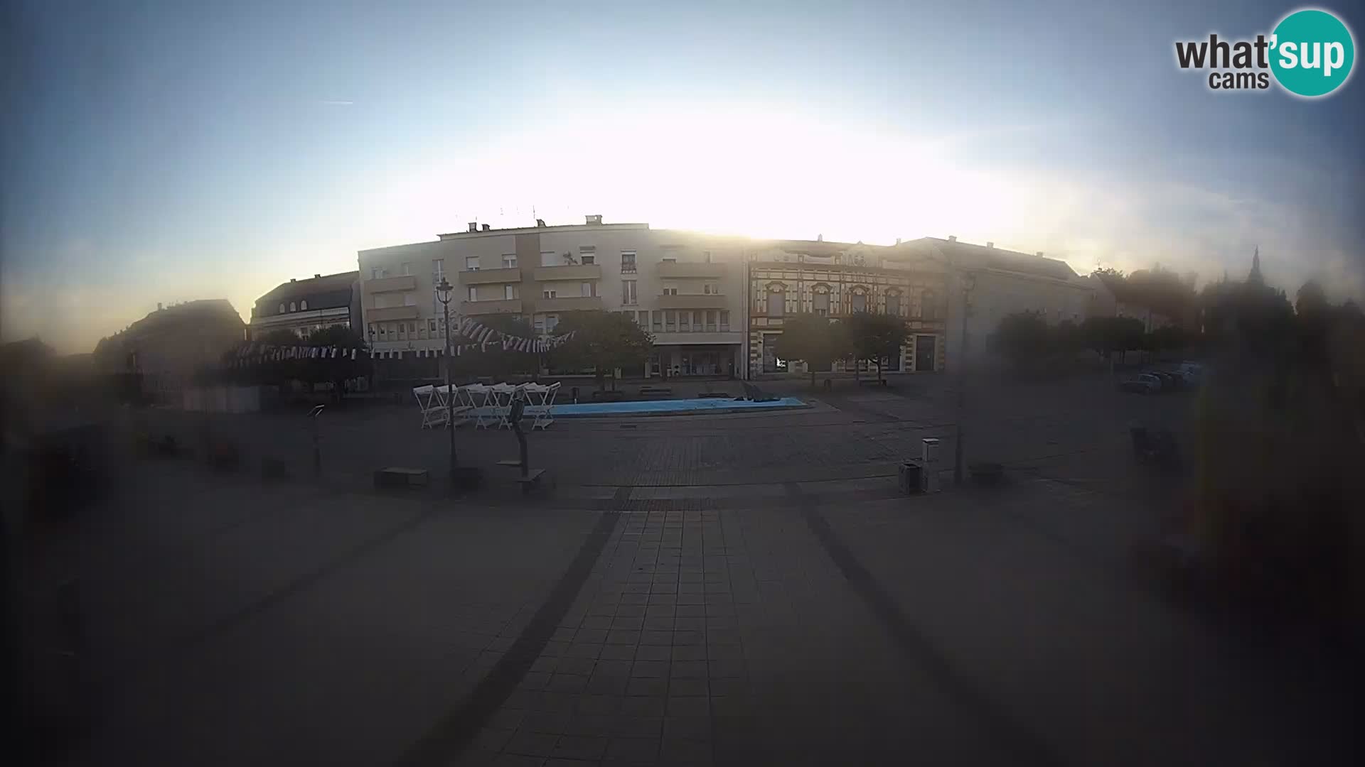 Daruvar – King Tomislav Square