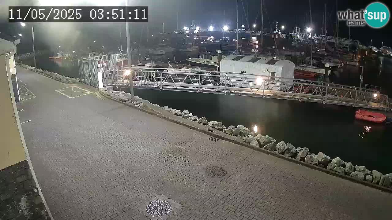 Fenit Marina web kamera