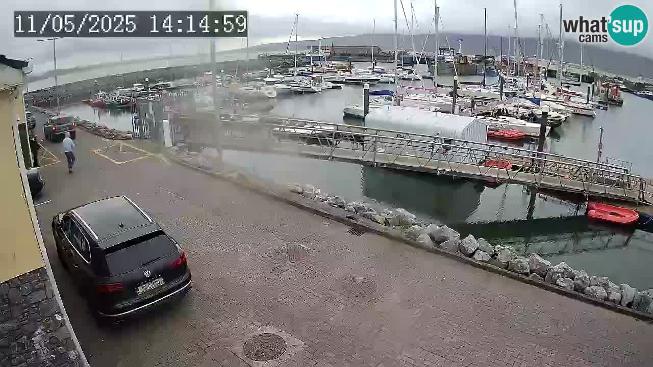 Fenit Marina web kamera