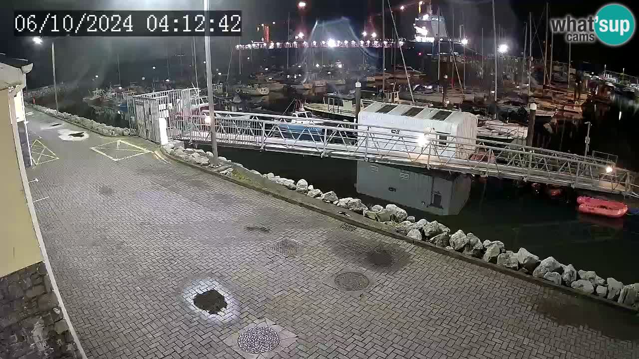 Fenit Marina livecam