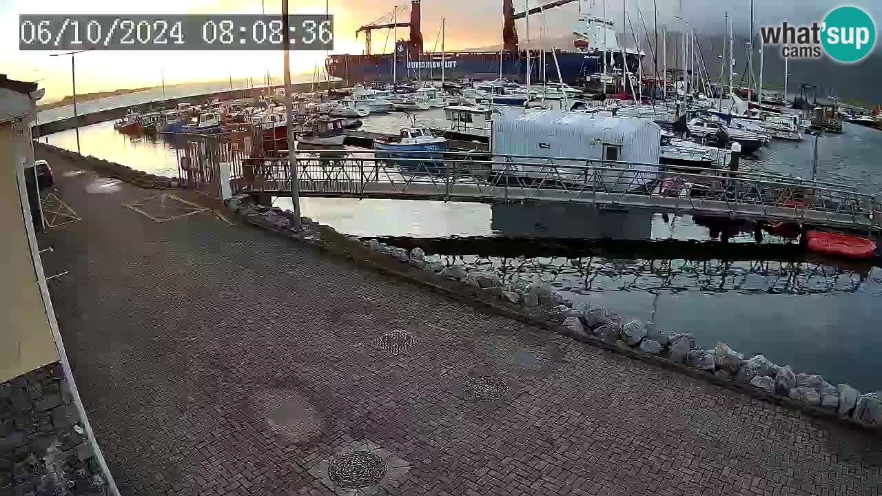 Fenit Marina camera en vivo