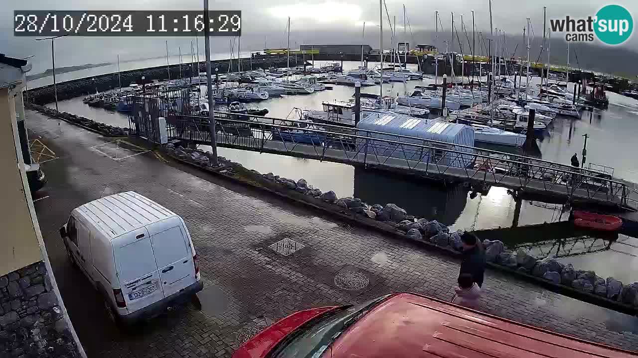 Fenit Marina webcam