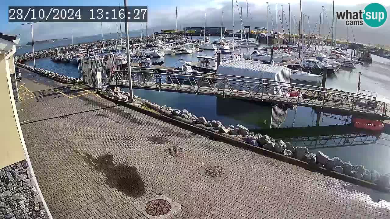 Fenit Marina webcam