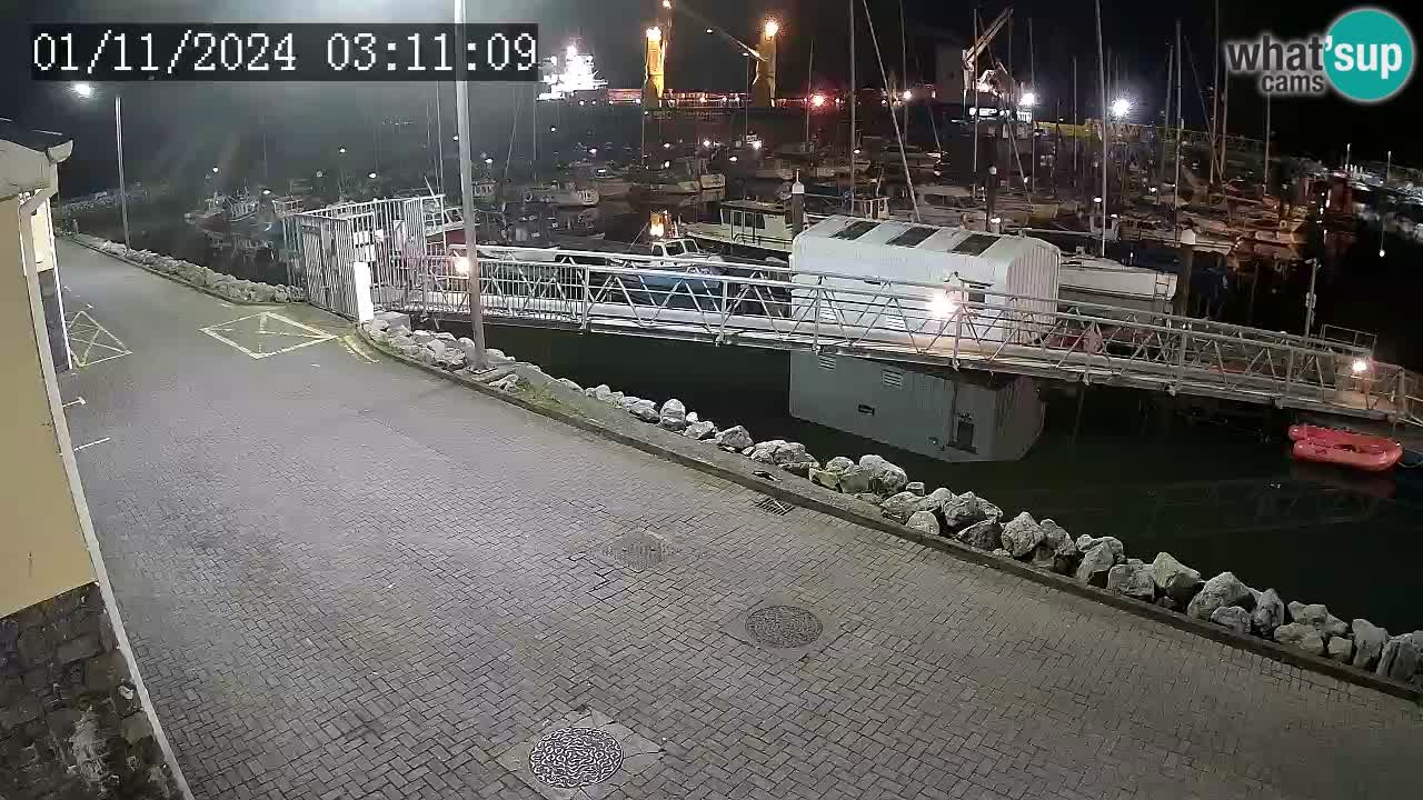 Fenit Marina livecam