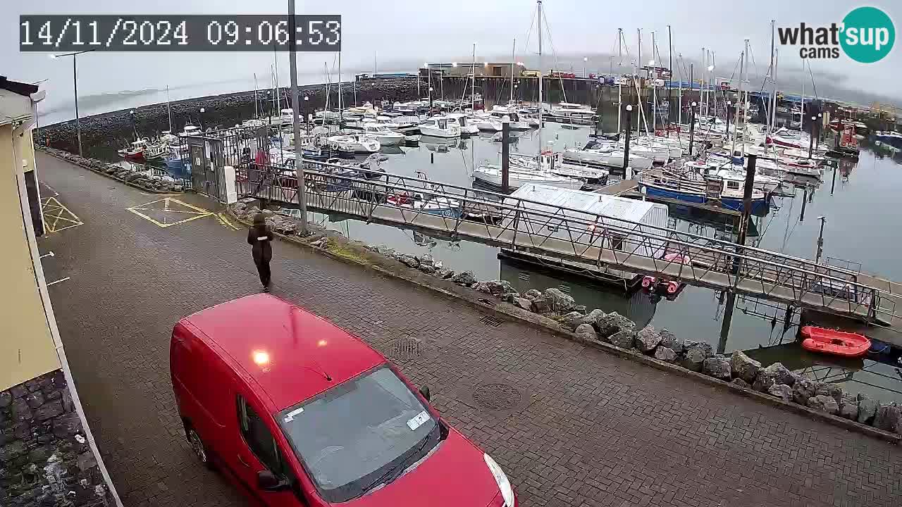 Fenit Marina spletna kamera