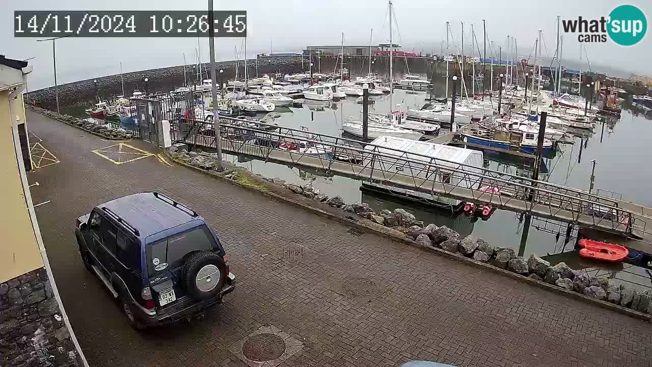 Fenit Marina webcam