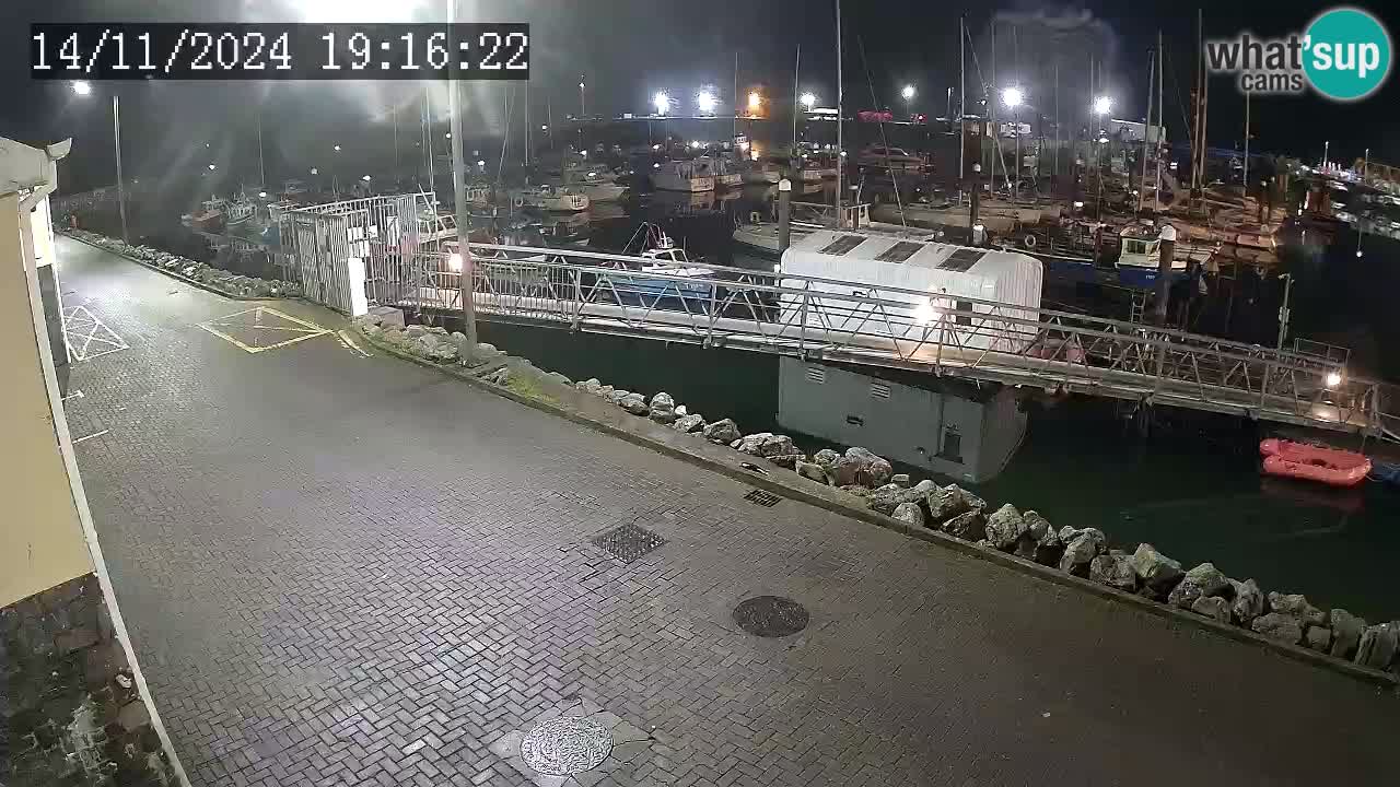 Fenit Marina camera en vivo