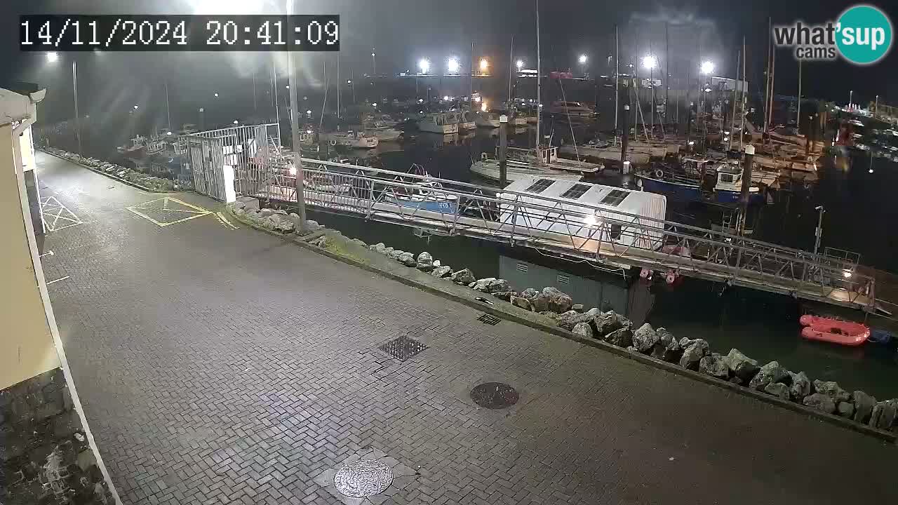 Fenit Marina camera en vivo