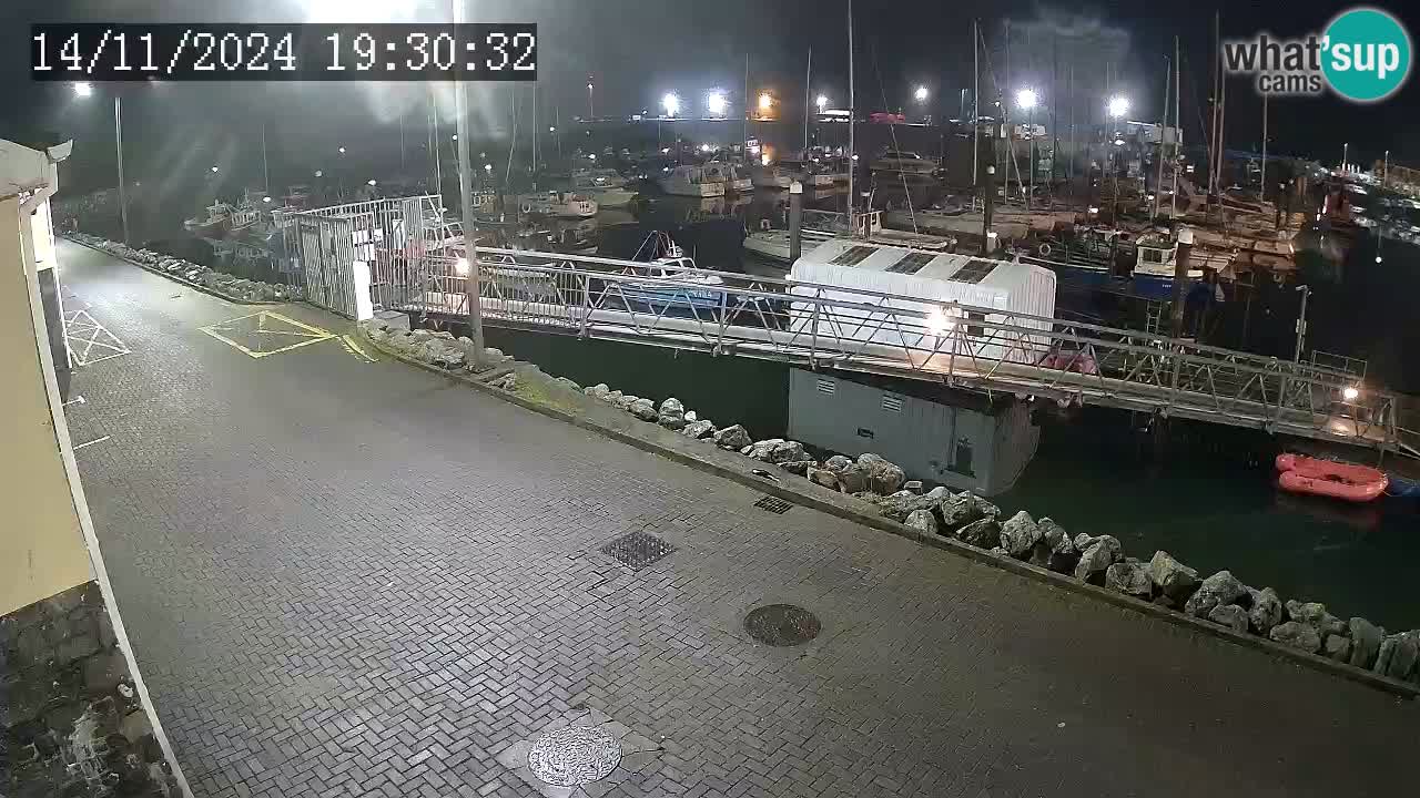 Fenit Marina camera en vivo