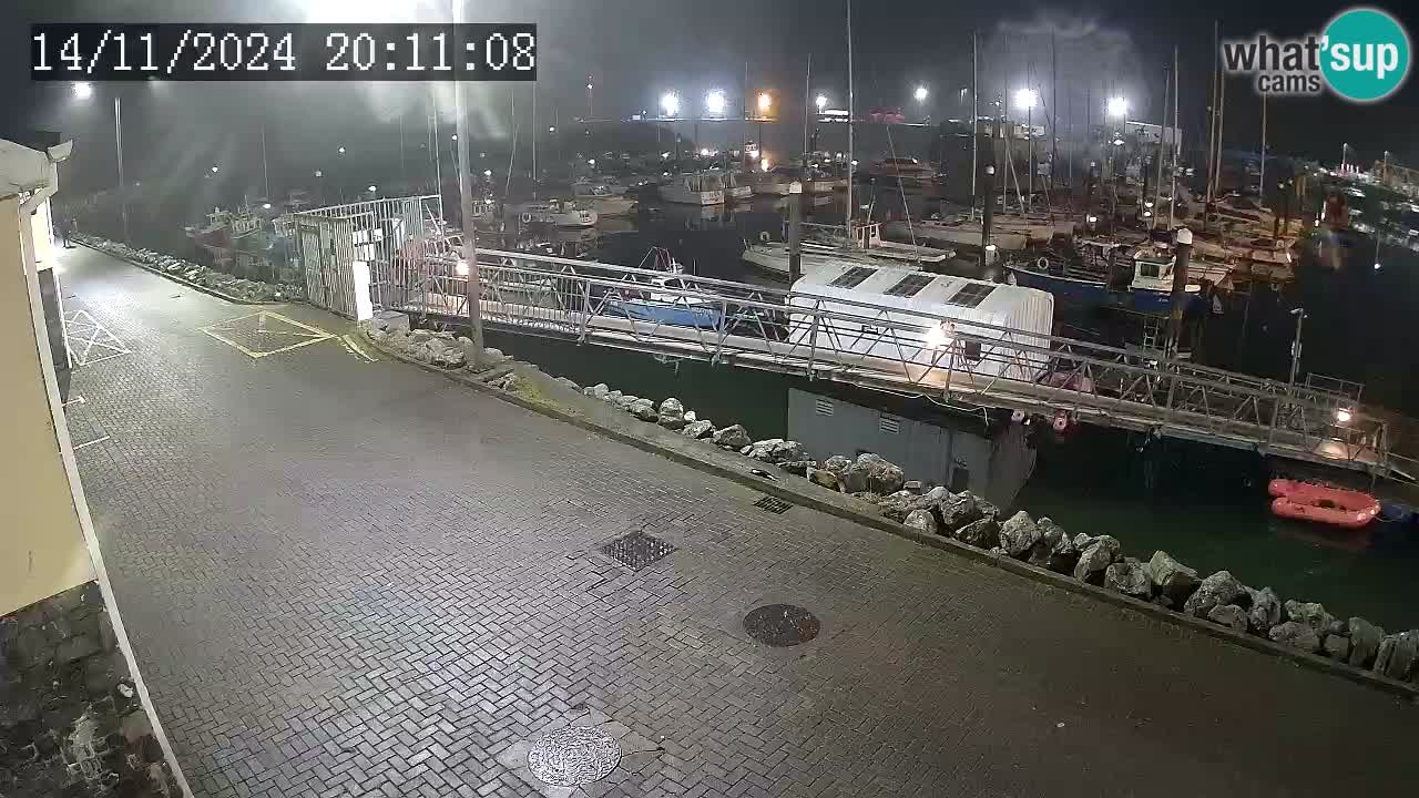 Fenit Marina camera en vivo