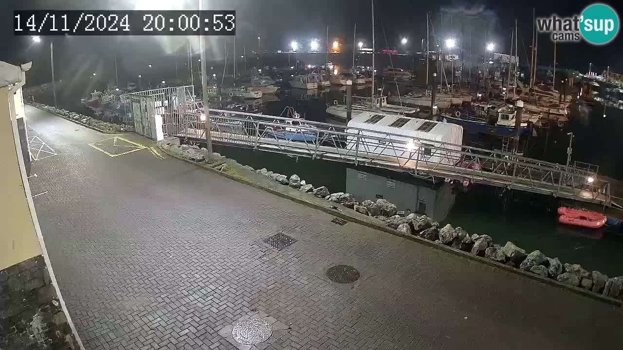 Fenit Marina camera en vivo